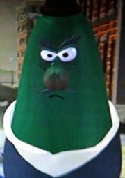 Usa cucumber