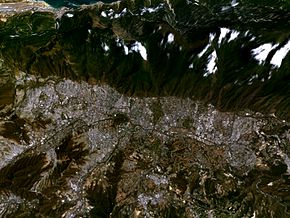 Caracas, Venezuela satelite.jpg