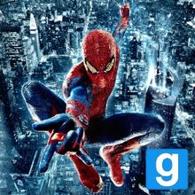 Gmod spiderman