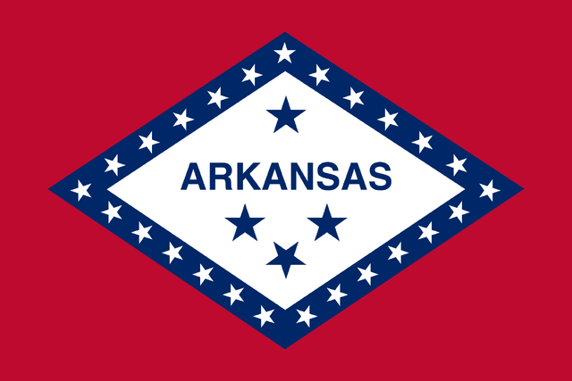 File:Flag of Arkansas.png
