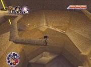 Vexx sand tower