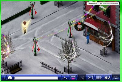 Christmasbalta