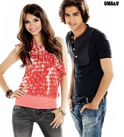 Victorious tori and beck dating fanfiction