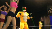 Bowser Pimpin It Up