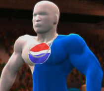 Pepsiman vgcw