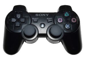 PlayStation3Controller