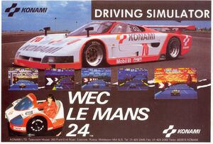 WECLeMans24ARC