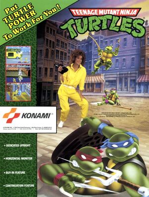 TeenageMutantNinjaTurtlesARC