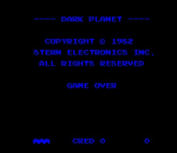 DarkPlanetARC