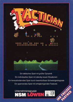TacticianARC