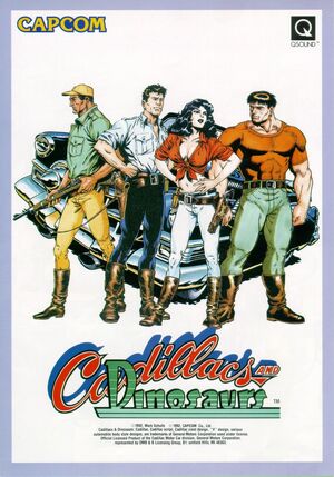 CadillacsandDinosaursARC