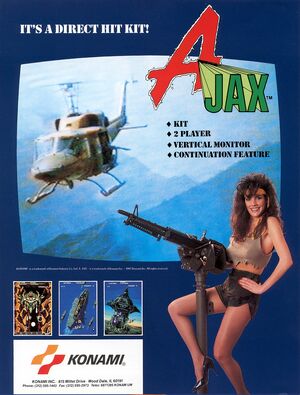 AjaxARC