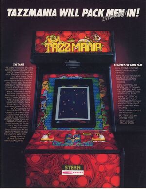 TazzManiaARC