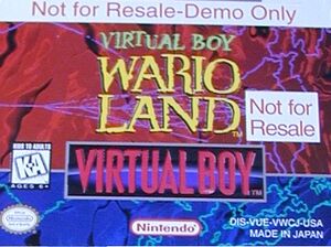 VirtualBoyWarioLandDemoVB