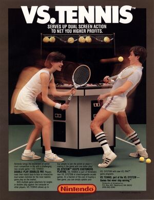 TennisNVS
