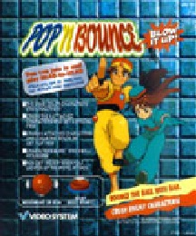 PopnBounceMVS