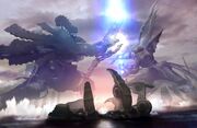 Xenoblade Bionis vs Mechonis