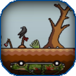 MoMENT Match icon - Wasteland
