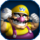 MoMENT Match icon - Wario