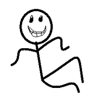 Jump Kick Man