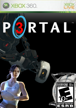 Portal 3 | Video Game Fanon Wiki | FANDOM powered by Wikia