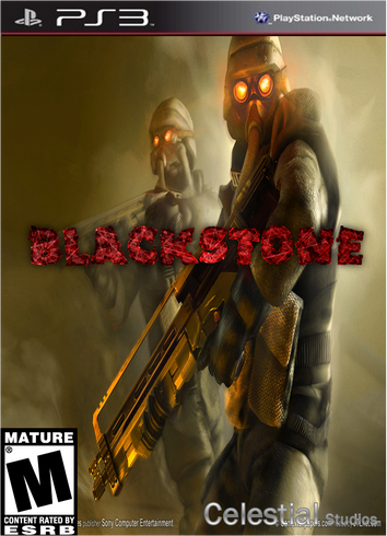 Blackstone Cover