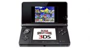 Super Smash Bros 3DS