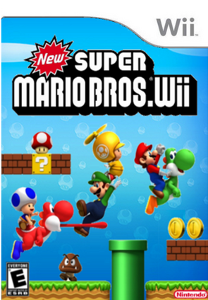 SuperMarioBrosWii