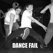 DanceFail
