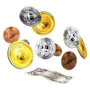 SSBB Coins Bills