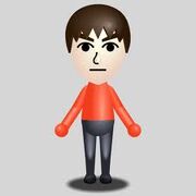 Basic Male Mii