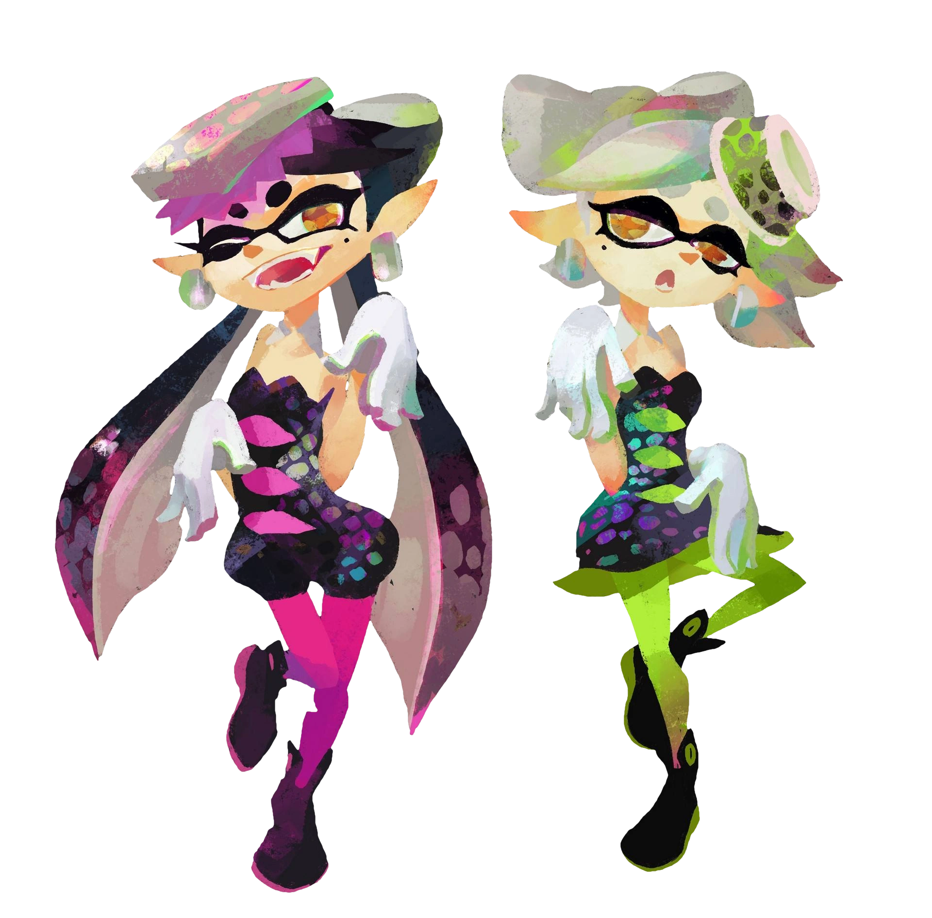 Squid Sisters Video Games Fanon Wiki FANDOM powered by Squid Sisters Video Games Fanon Wiki FANDOM powered by