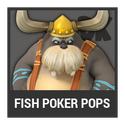 Super Smash Bros. Strife SR enemy box - Fish Poker Pops