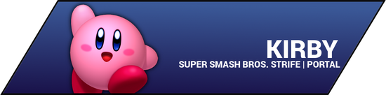 SSBStrife portal image - Kirby