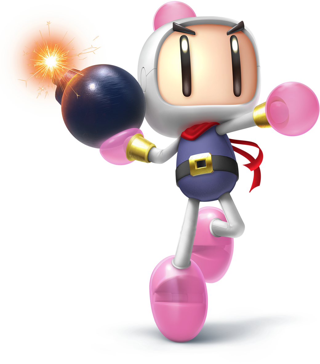 Bomberman (SSBStrife) | Video Games Fanon Wiki | Fandom powered by Wikia