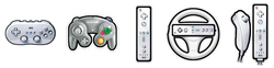 Controllers