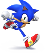 SSB4U3D Sonic