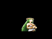 Palutena happy 2