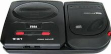 Sega CD Model II