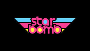 Starbomb Logo