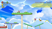 Baby yoshis u