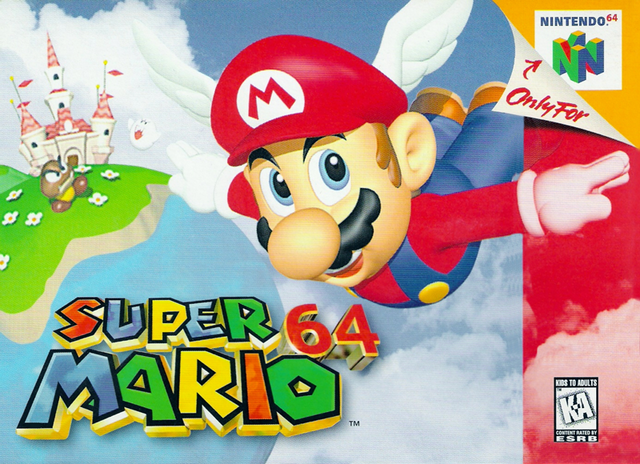 File:Super Mario 64 Boxart.png