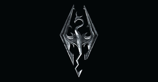 File:Skyrim logo.jpg