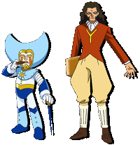 Keith y Berun