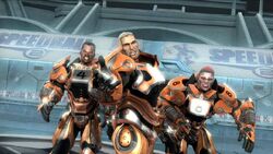 Speedball 2 Tournament pic1