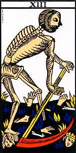 La Muerte - Tarot de Marsella.jpg