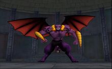 Demolt Mamodo Fury
