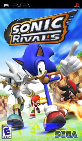 Archivo:Sonic Rivals - Carátula.png