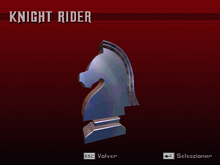 Knight Rider - The Game - captura1