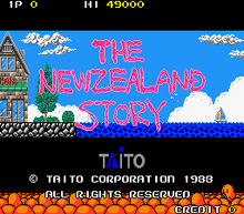 The New Zealand Story Arcade título.png